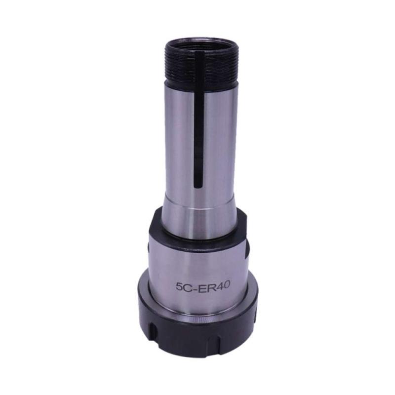 0.01mm Collet Chuck Holder Carbon Steel 5C ER40 High Grade accessories