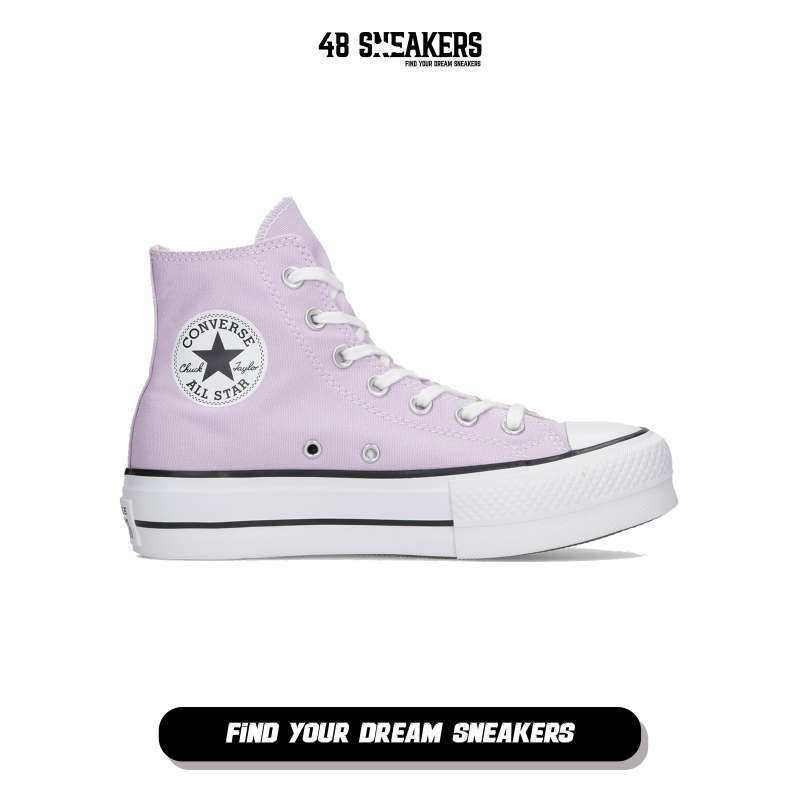 All star lilla on sale