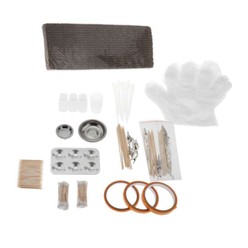 Toy Models Coloring Sets Model Painting Tools Set Model Hand Tools Accessories