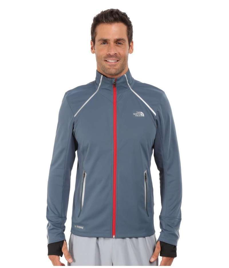 Jual The North Face M Isotherm Jacket Jaket Outdoor Windstopper