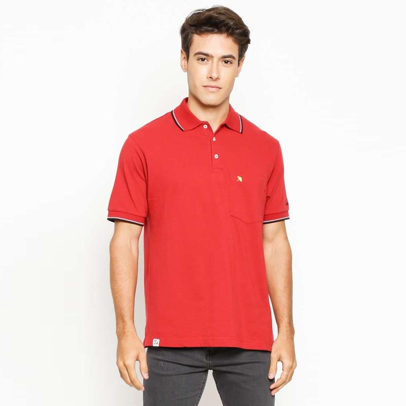Jual Arnold Palmer Polo Shirt Pria - Merah [P-XXXA01-D9] di ...
