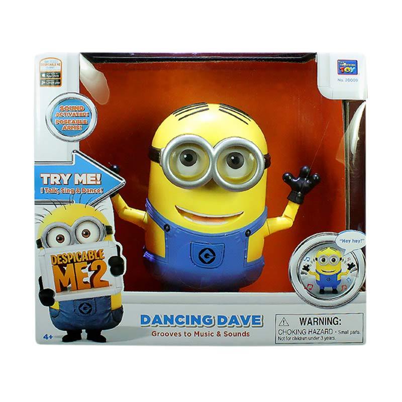 Minion thinkway toys outlet