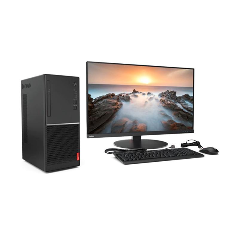 Jual LENOVO PC V55T-15API TOWER [AMD 