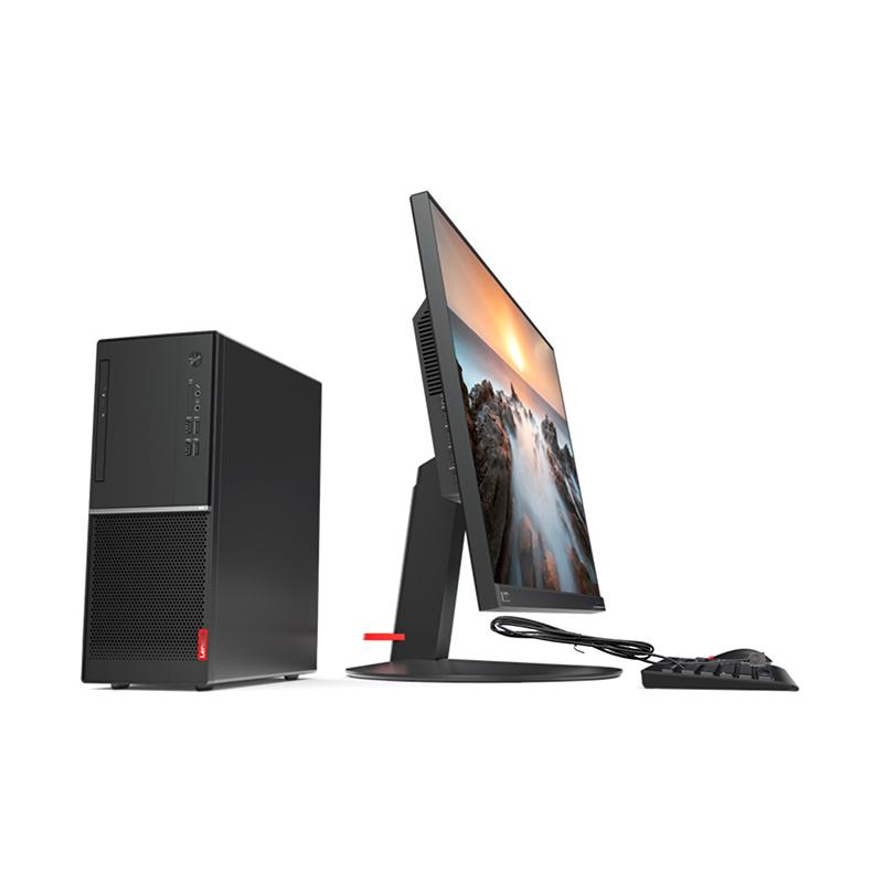 Jual Lenovo Pc V55t 15api Tower 11ccs00t00 Amd Ryzen 3 3200g Win10 Home 8gb Ddr4 1tb Hdd Radeon Vega 8 Monitor 21 5inch Fhd Dvd Keyboard Mouse Online Desember 2020 Blibli