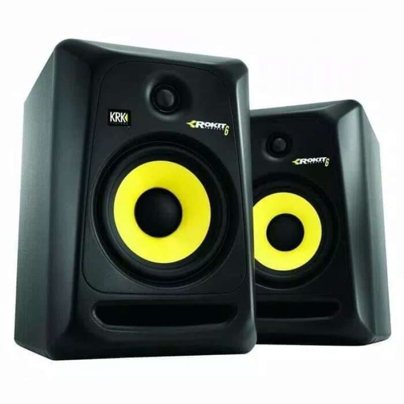 Jual KRK Rokit 6 G3 Active Studio Monitor Recording di Seller