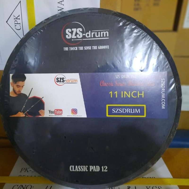 Szs shop drum pad