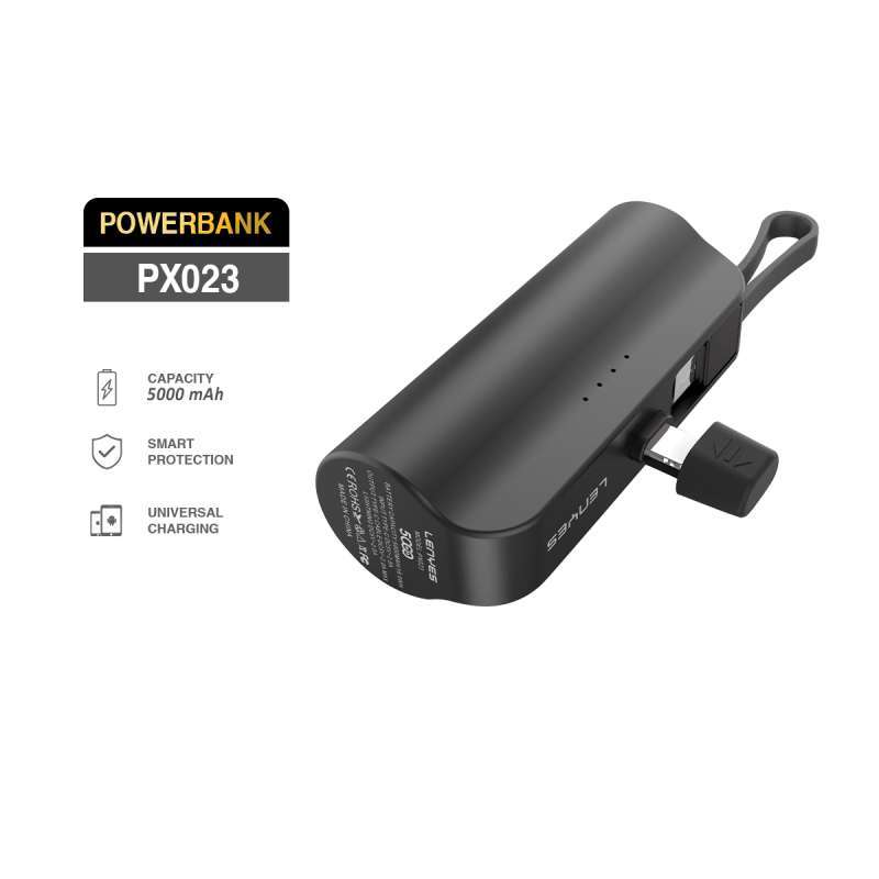 Powerbank 5000mah 2025