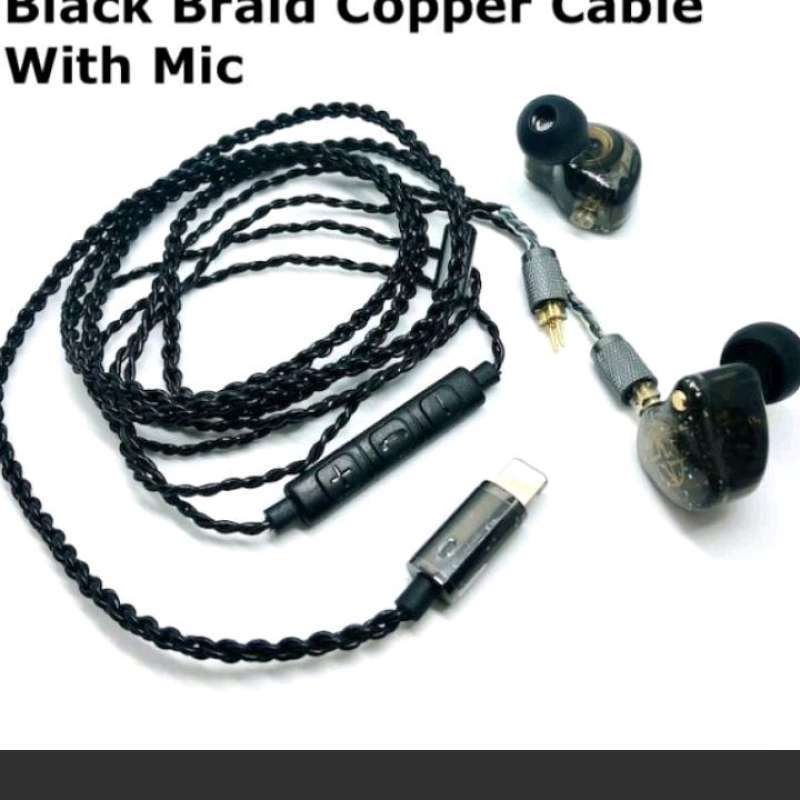Harga earphone iphone cheap x original