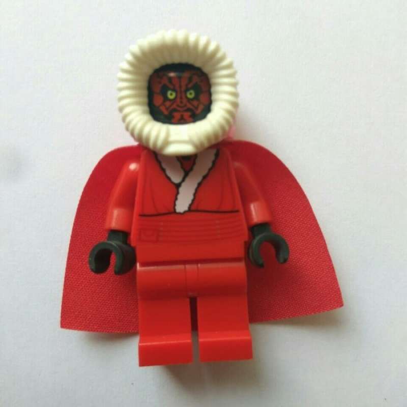 Jual Lego Star Wars Darth Maul Original Harga Termurah Februari