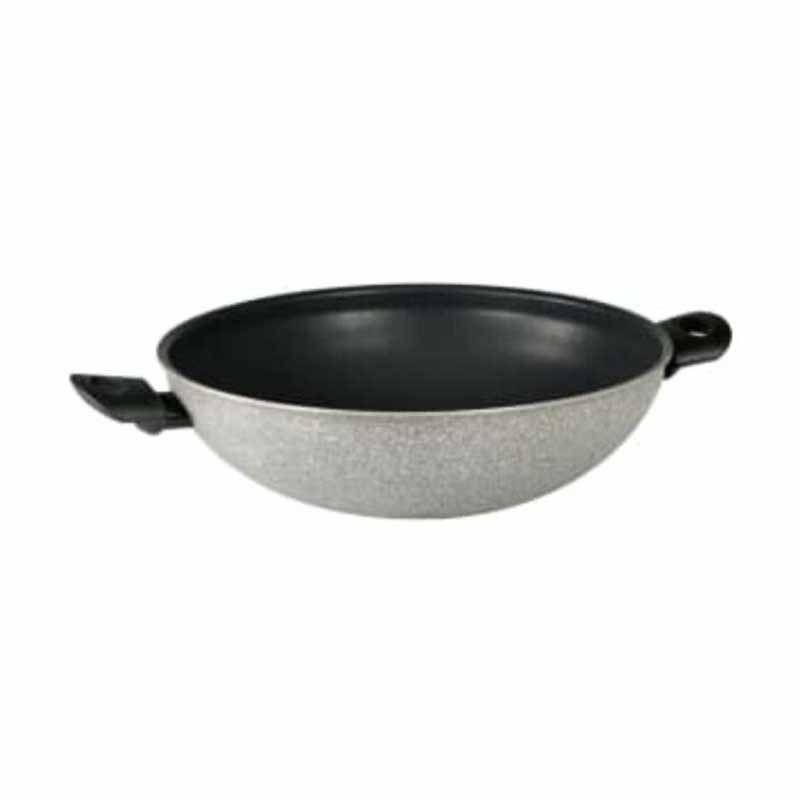 Jual Natura Pietra Wajan 2 Gagang 32 Cm Online September 2020 Blibli Com