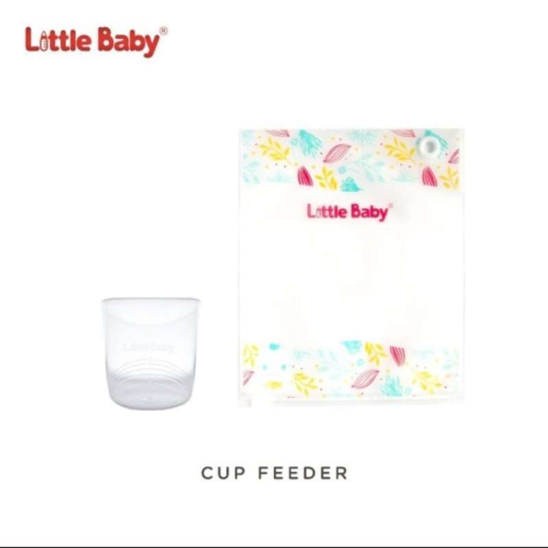 Little baby shop cup feeder