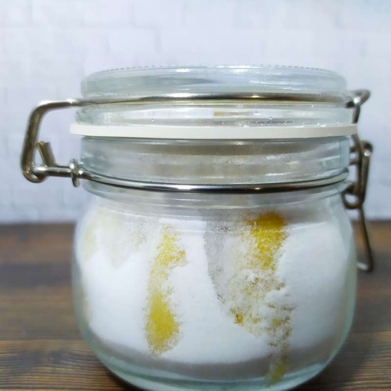 Jual Dapur Ibu Kue Kering Putri Salju Wisman Enak Toples Ikea 130ml Online September 2020 Blibli Com