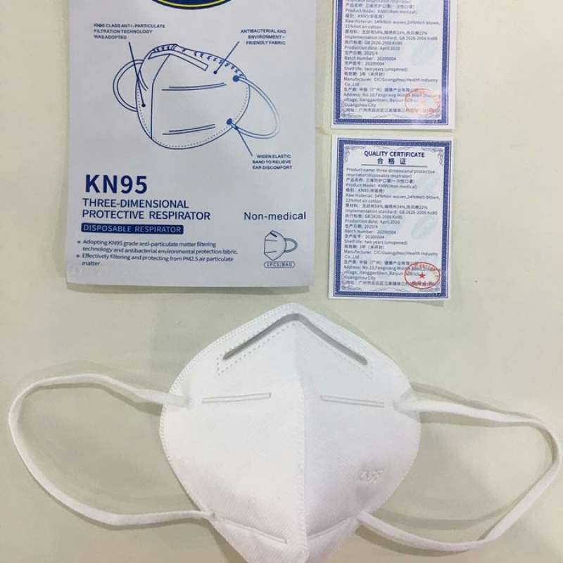 Jual Masker Untuk Indonesia Kn95 Doktor Z Masker Online Januari 2021 Blibli