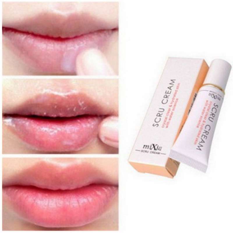 Jual Mixiu Scru Cream Pelembab Bibir Online Oktober 2020 Blibli Com