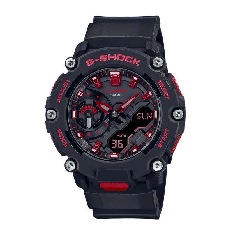 G shock sale ga 100 merah