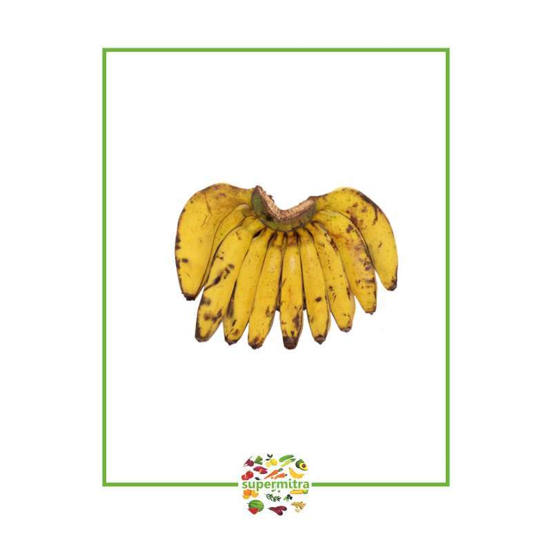 Jual Supermitra Pisang Raja 1 Sisir Online November 2020 Blibli Com