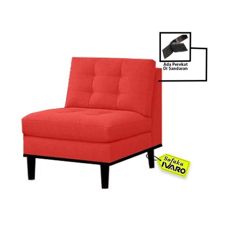 Jual Ivaro Sofa 1 Seater Bianca Online Oktober 2020 Blibli Com