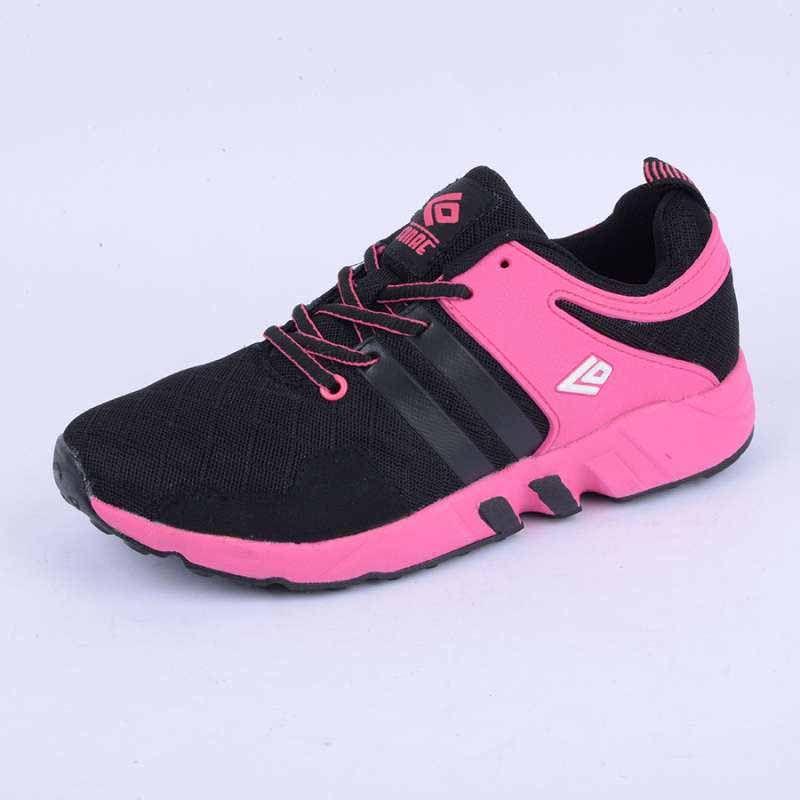 Jual Conae Sepatu Olahraga Wanita Hitam Merah Muda Online Oktober 2020 Blibli Com