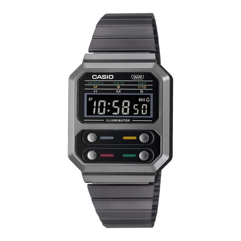 Casio Vintage Black Casio Wrist Watch BUY Casio Vintage Black And