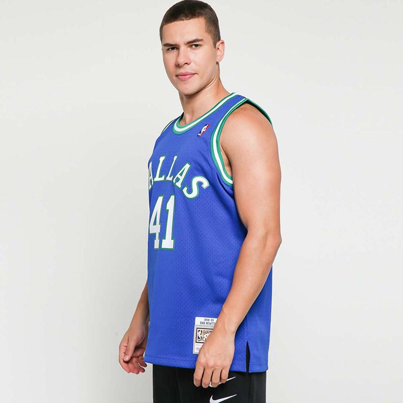 Promo Mitchell \u0026 Ness Men Basketball 