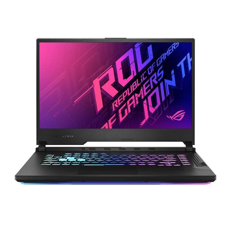 Jual Asus Rog Strix G G512li Gaming Laptop Black I7 10750h 512gb Ssd 8gb Gtx1650ti 4gb Win10 15 6 Fhd Ips 144hz Online Desember 2020 Blibli