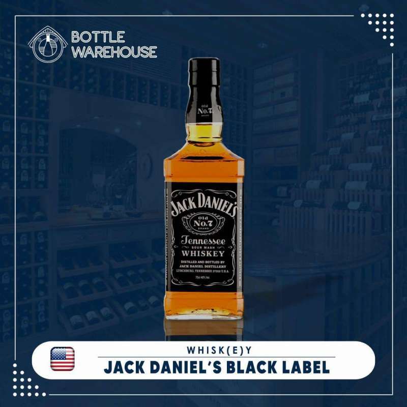 Jual Jack Daniel's Old No.7 di Seller Drinkness - Indonesia ...