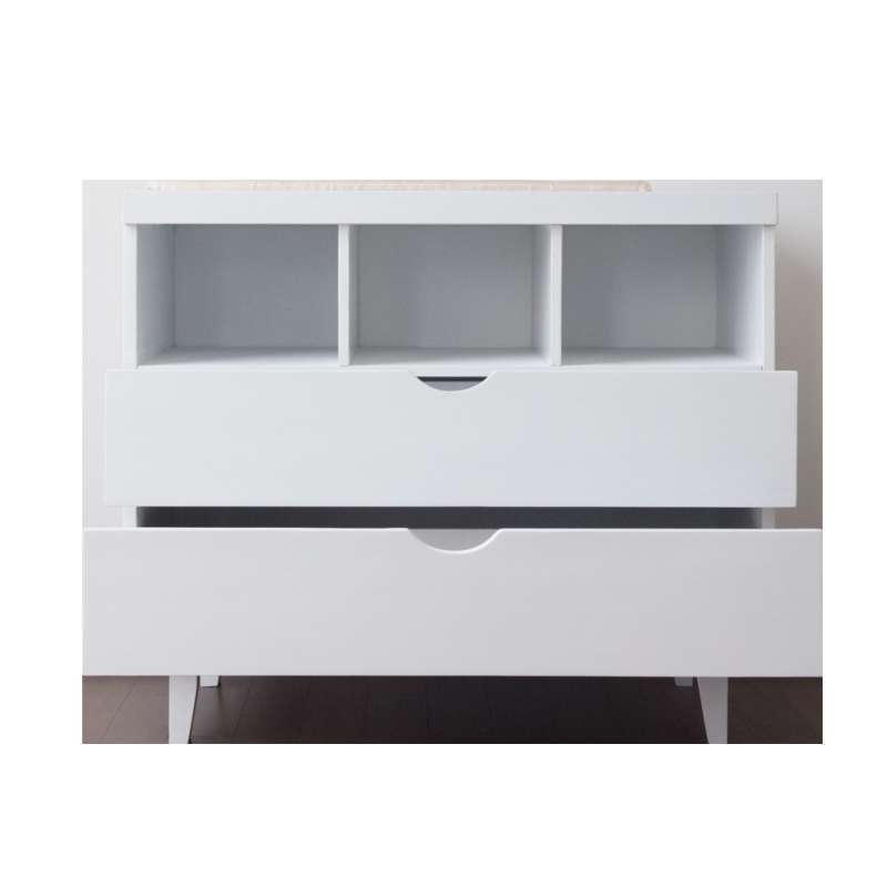 pre order little equi nursery all star 4 way paket furnitur kamar bayi daisy loop changing table loop wardrobe