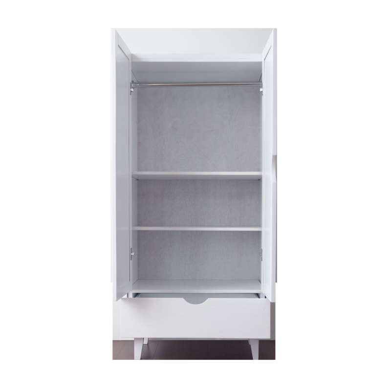 pre order little equi nursery all star 4 way paket furnitur kamar bayi daisy loop changing table loop wardrobe