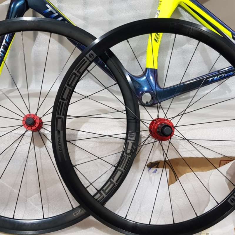 Wheelset decaf 700c cheap