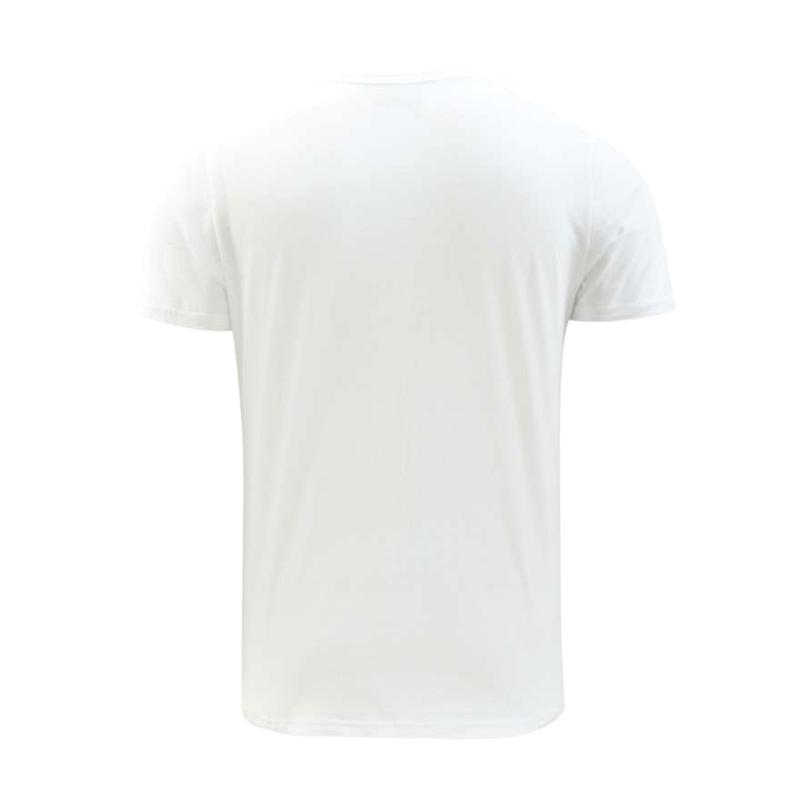 Promo Reebok Basic Men Graphic Tee Baju 
