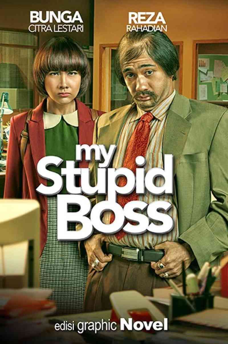 My stupid 2025 boss full movie