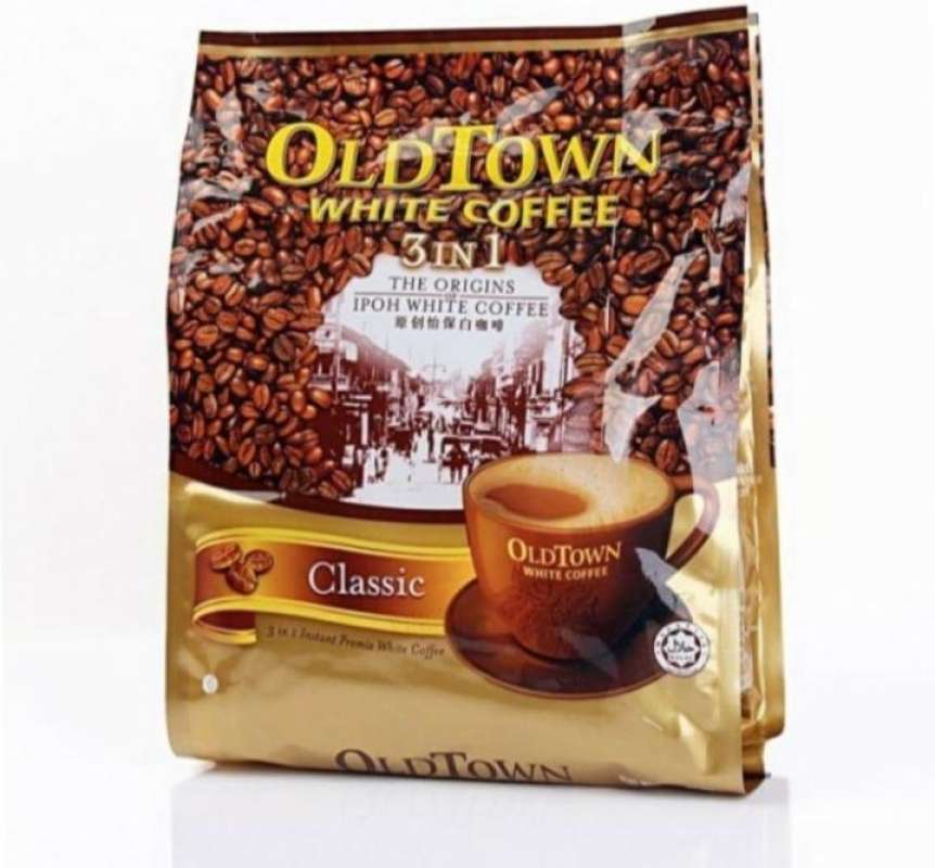 Jual Old Town White Coffee Classic Online September 2020 Blibli Com