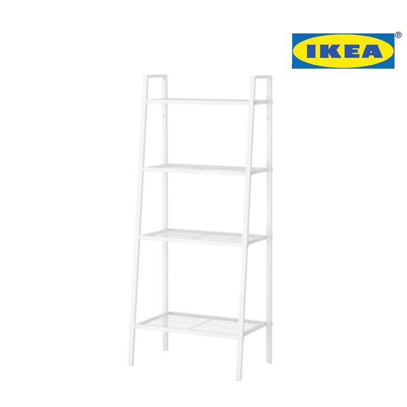 Jual Ikea Lerberg Rak Besi Serbaguna 4 Susun 60 X 148 Cm Online September 2020 Blibli Com