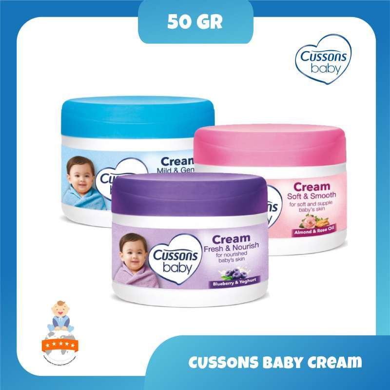 Krim cussons sales baby