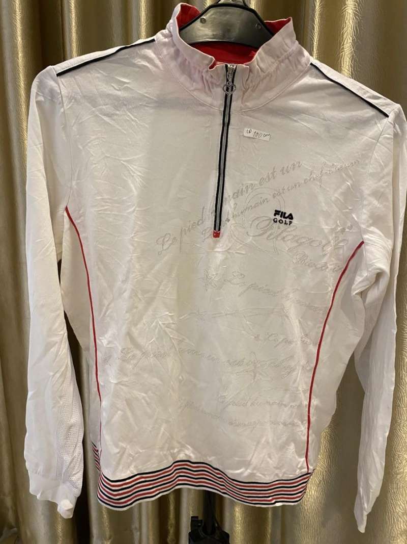 Jaket fila original discount