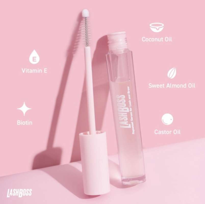 Lash boss on sale