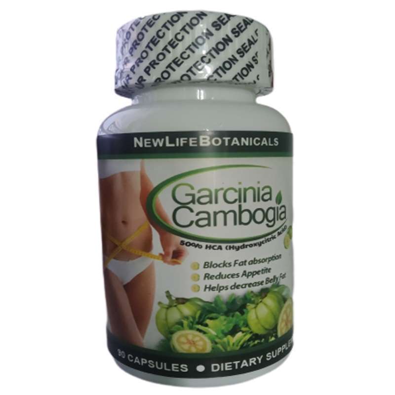 Pelangsing Herbal Garcinia Cambogia 50% Hca