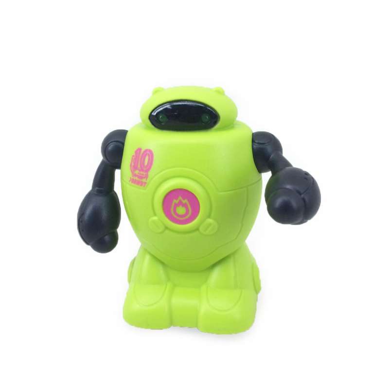 figoltoys db1 1 draw bot mainan robot mengikuti garis