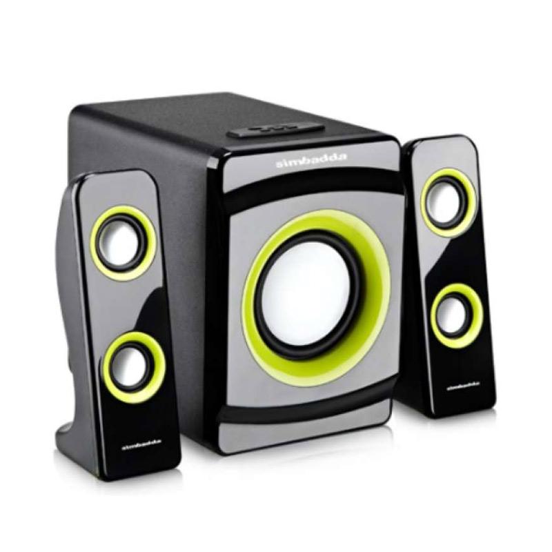 Speaker active simbadda cheap