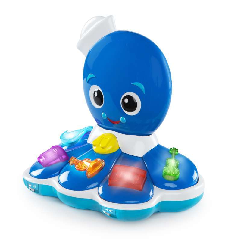 Jual Baby Einstein Octopus Orchestra Musical Toy Mainan Bayi Di
