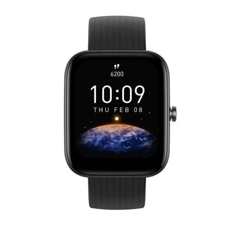 Jual Amazfit Bip 3 Pro Smartwatch Garansi Resmi di Seller Senjaya