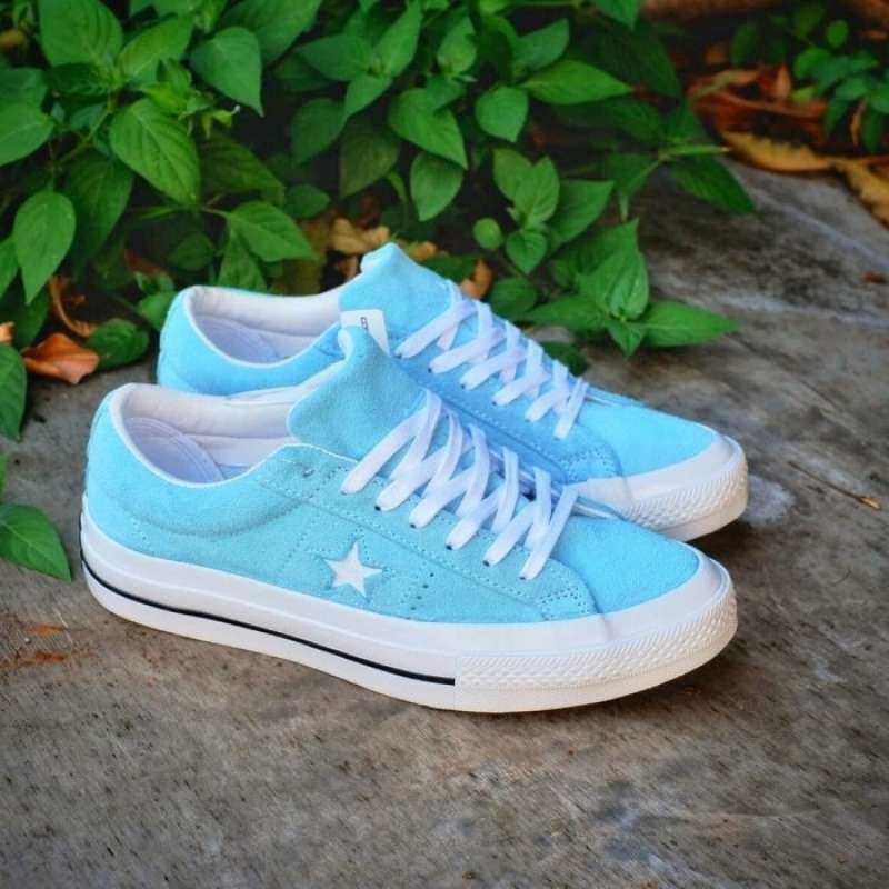 CONVERSE ONE BLUE CHILL di Seller Gudang Sepatu Jakarta - Kedaung Angke, Kota Jakarta | Blibli