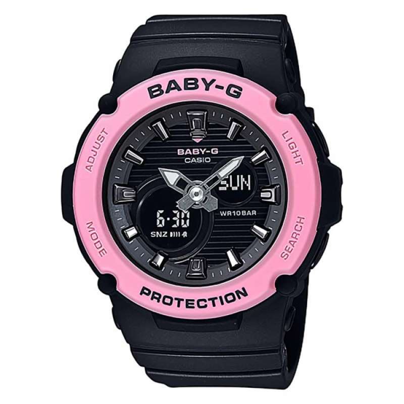 Jual Casio Baby G Bga 270 Jam Tangan Analog Wanita Online Desember 2020 Blibli