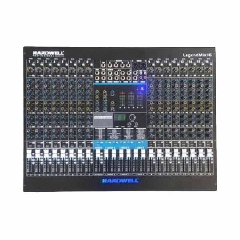 Jual Hardwell Legendmix 16 Mixer Audio Online September 2020 Blibli Com