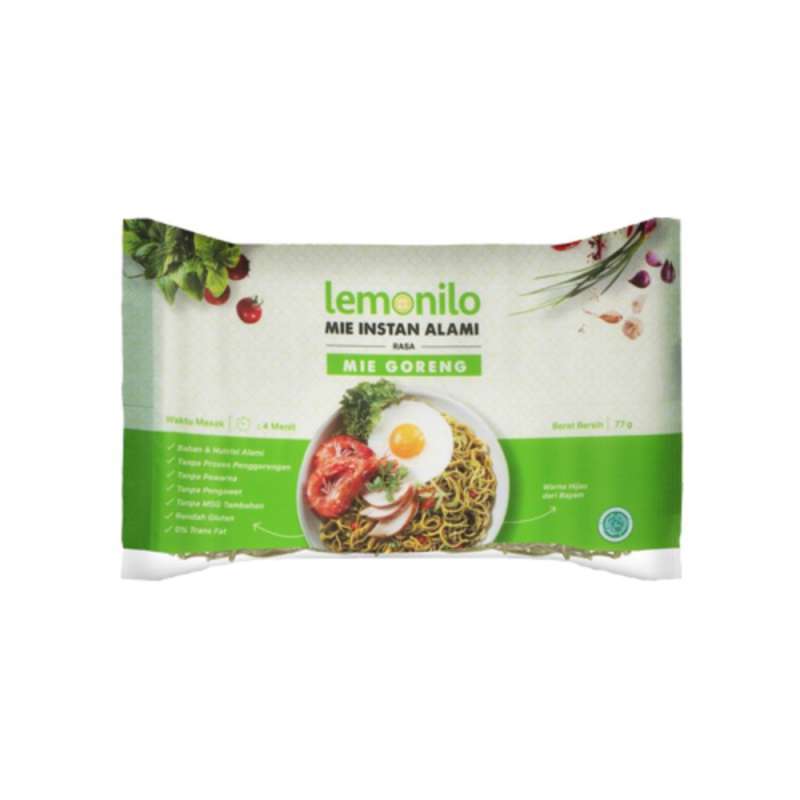 Jual Lemonilo Mie Sehat Goreng 77 Gr Murah Mei 2021 Blibli