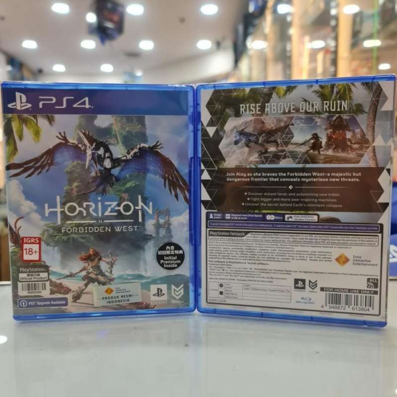 Horizon Forbidden West