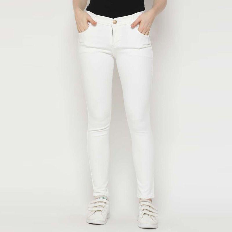 Jual MS JEANS Celana Panjang Pensil 