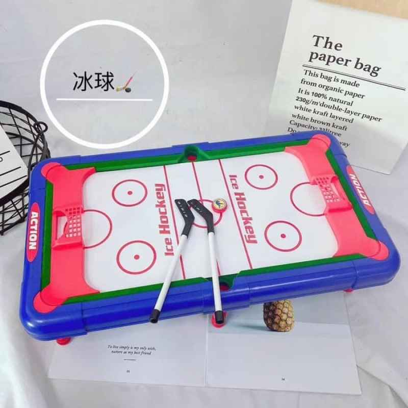 Jual Bag Zone Mb138 6in1 Table Game Soccer And Bola Basket Online Oktober 2020 Blibli Com
