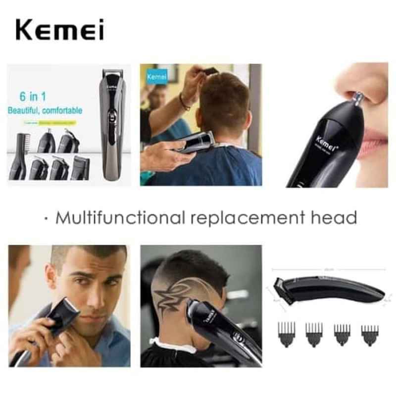 kemei km 600 trimmer
