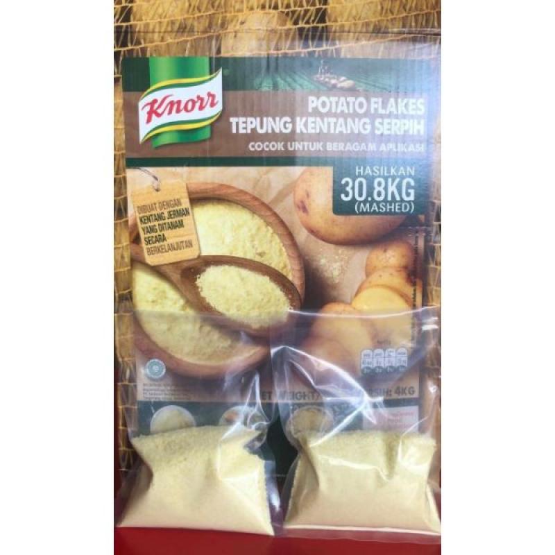 Jual Knorr Mashed Potato Mix Repack 100gr Online September 2020 Blibli Com